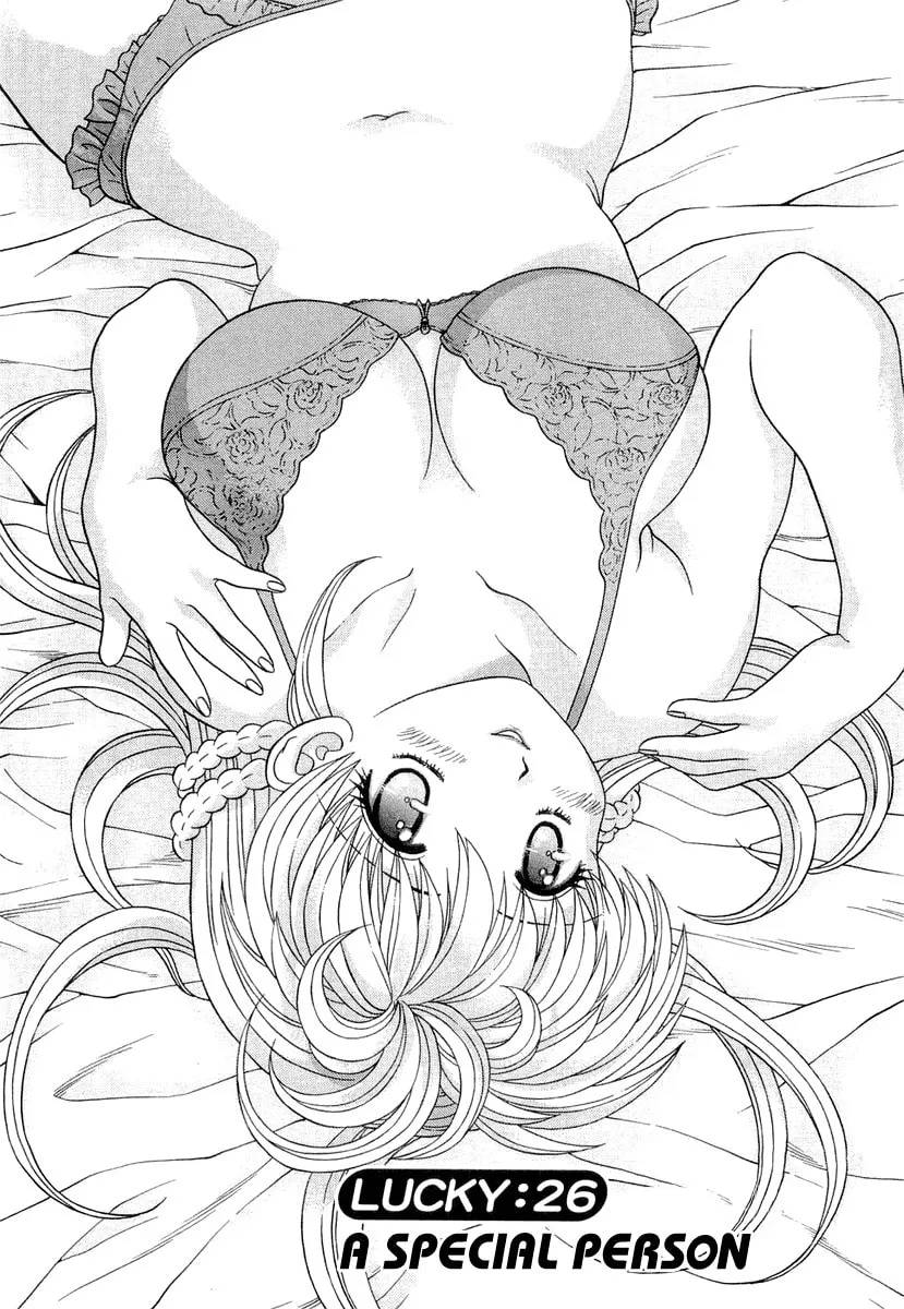 Read Love Lucky! chapter 26 image 1 on Lezhin