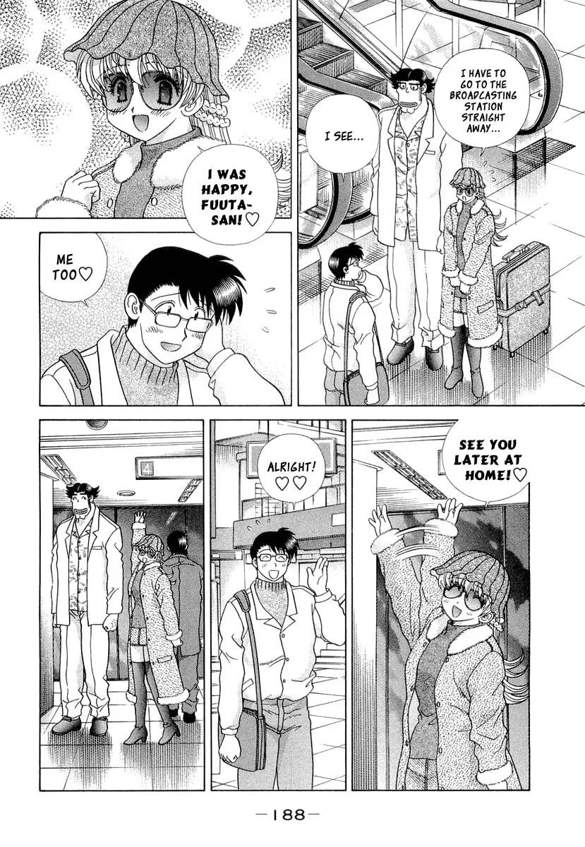 Read Love Lucky! chapter 26 image 18 on Lezhin
