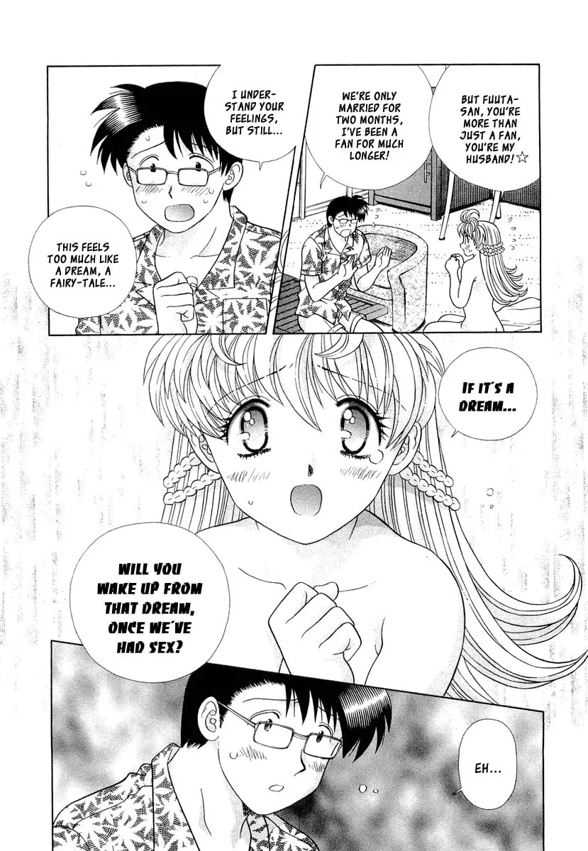 Read Love Lucky! chapter 26 image 7 on Lezhin