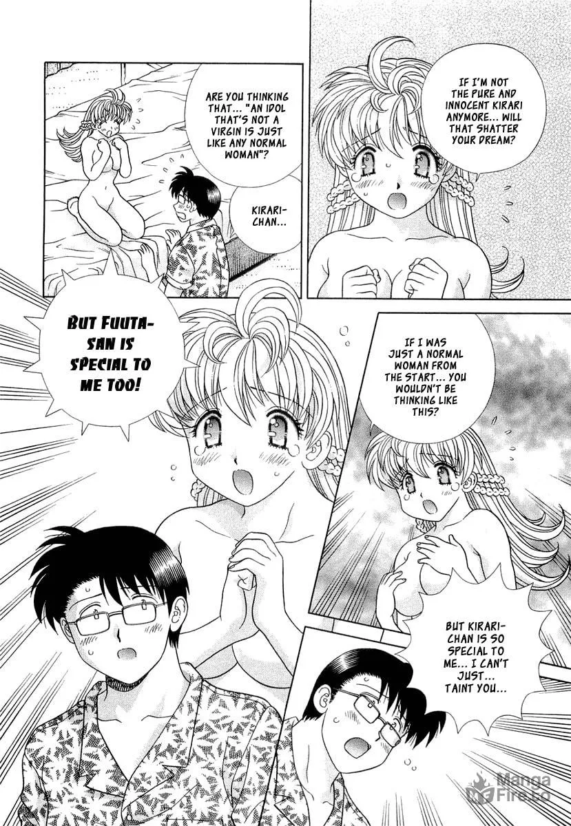 Read Love Lucky! chapter 26 image 8 on Lezhin