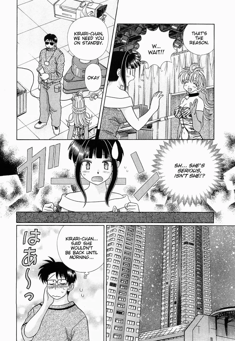 Read Love Lucky! chapter 27 image 10 on Lezhin