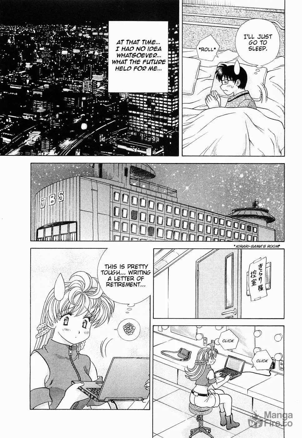 Read Love Lucky! chapter 27 image 11 on Lezhin