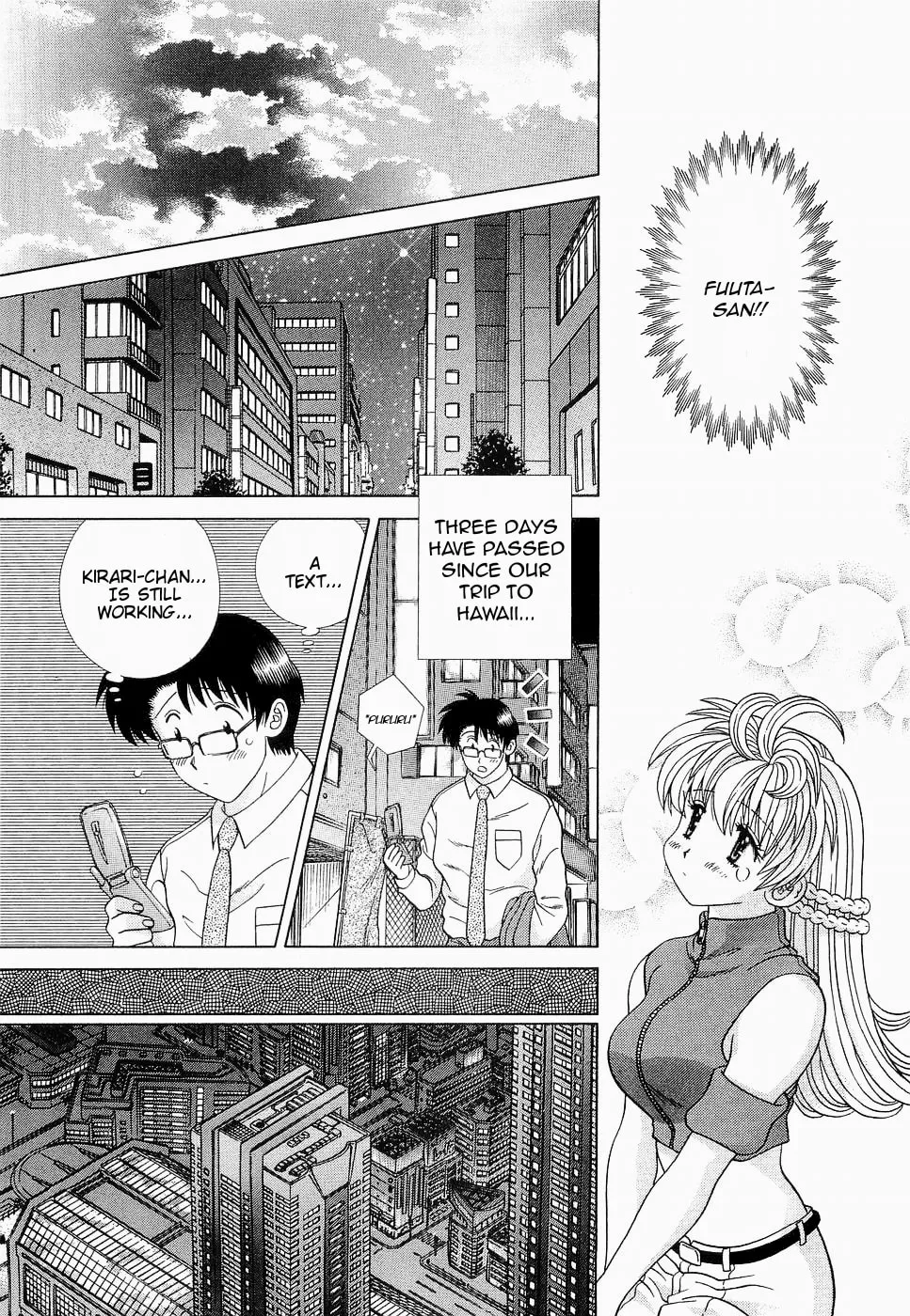 Read Love Lucky! chapter 27 image 13 on Lezhin