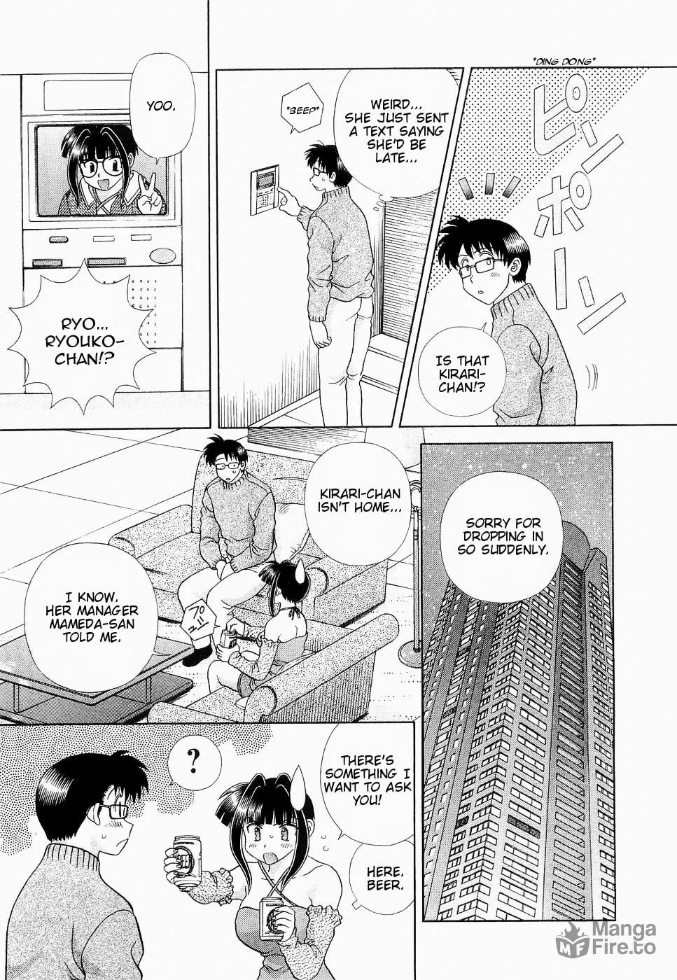 Read Love Lucky! chapter 27 image 14 on Lezhin
