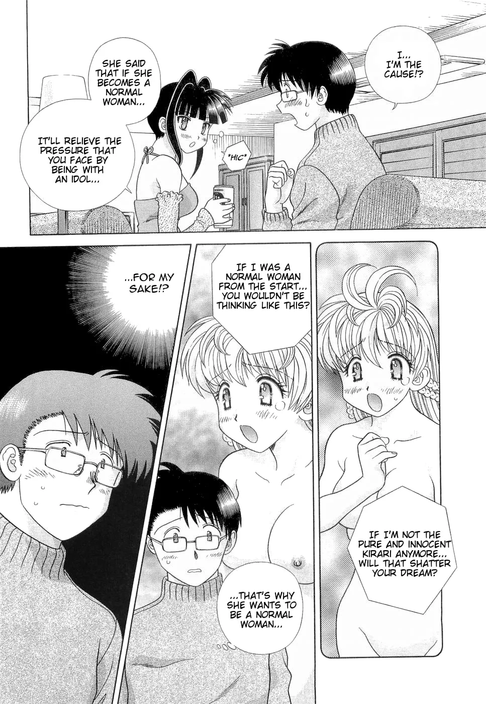 Read Love Lucky! chapter 27 image 16 on Lezhin