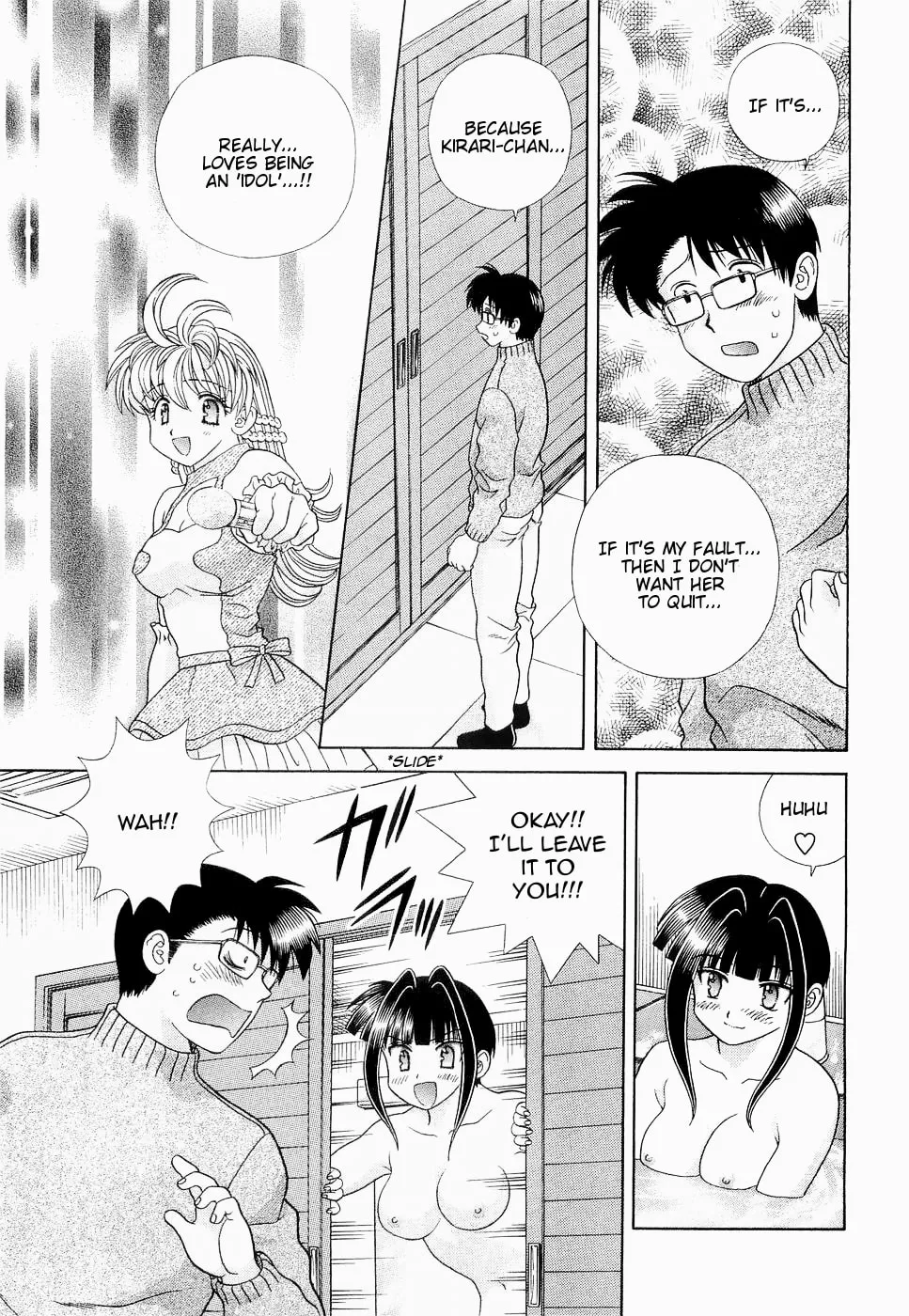 Read Love Lucky! chapter 27 image 21 on Lezhin