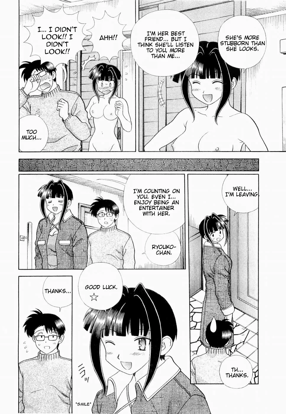 Read Love Lucky! chapter 27 image 22 on Lezhin