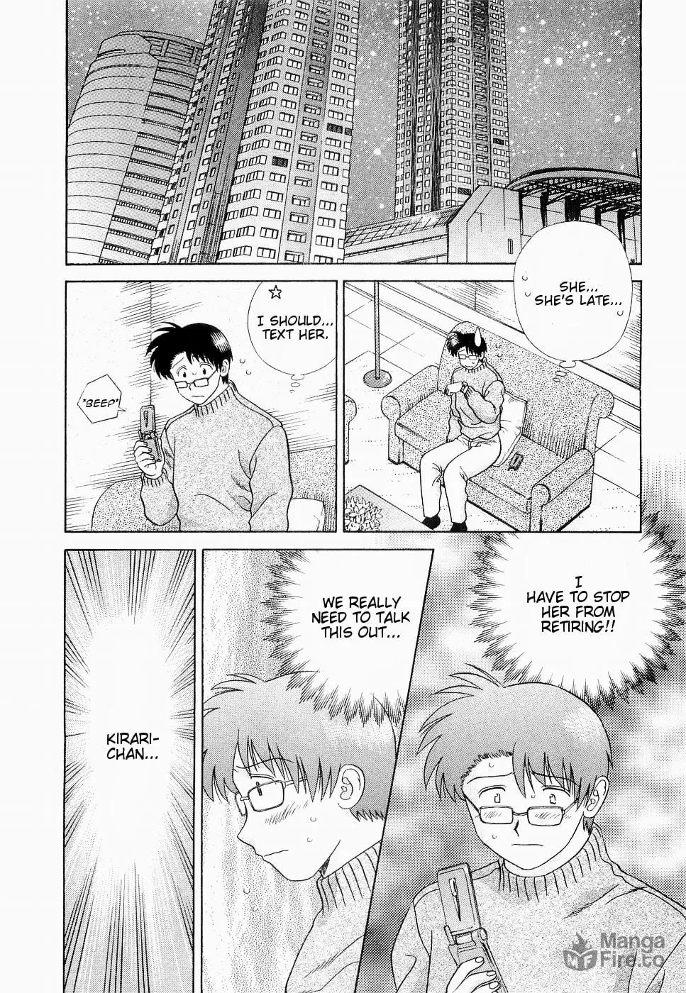 Read Love Lucky! chapter 27 image 23 on Lezhin