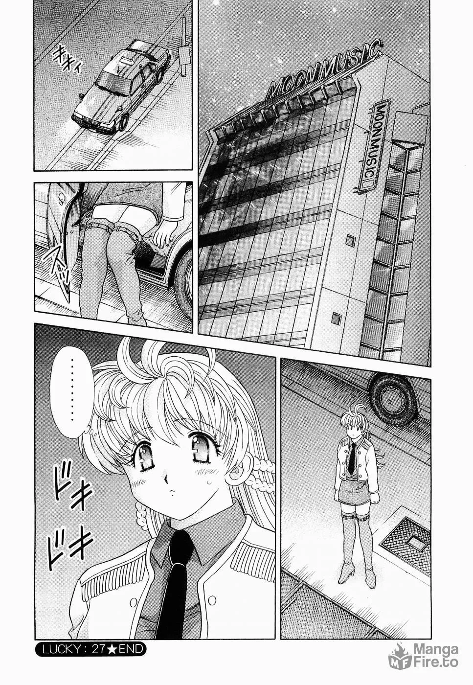 Read Love Lucky! chapter 27 image 24 on Lezhin