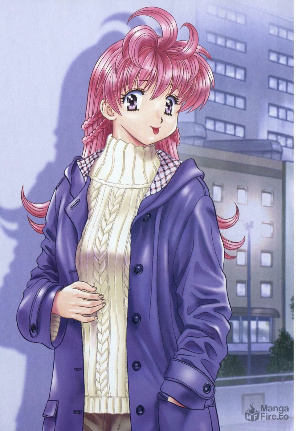 Read Love Lucky! chapter 27 image 5 on Lezhin