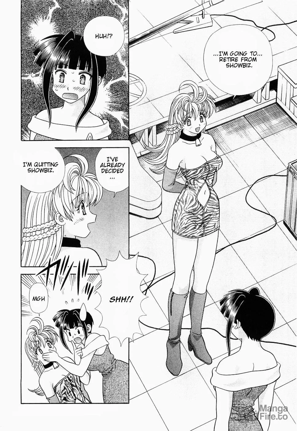 Read Love Lucky! chapter 27 image 8 on Lezhin