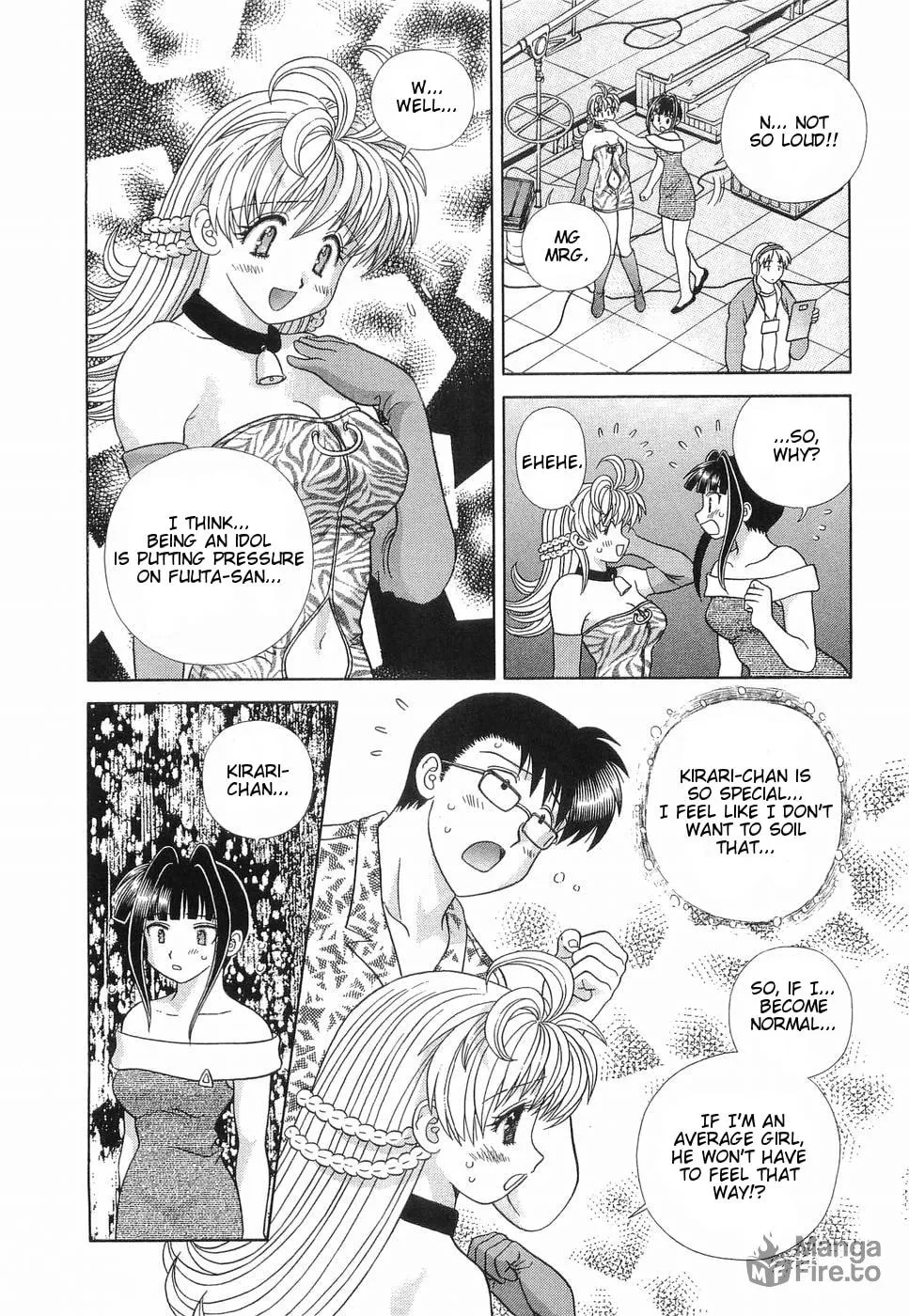 Read Love Lucky! chapter 27 image 9 on Lezhin