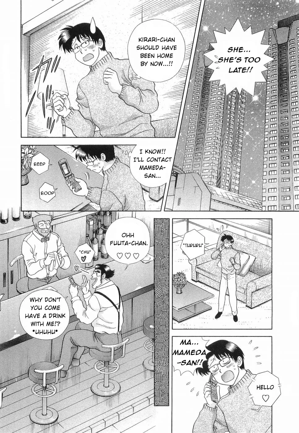 Love Lucky! Chapter 28 page 2 - 