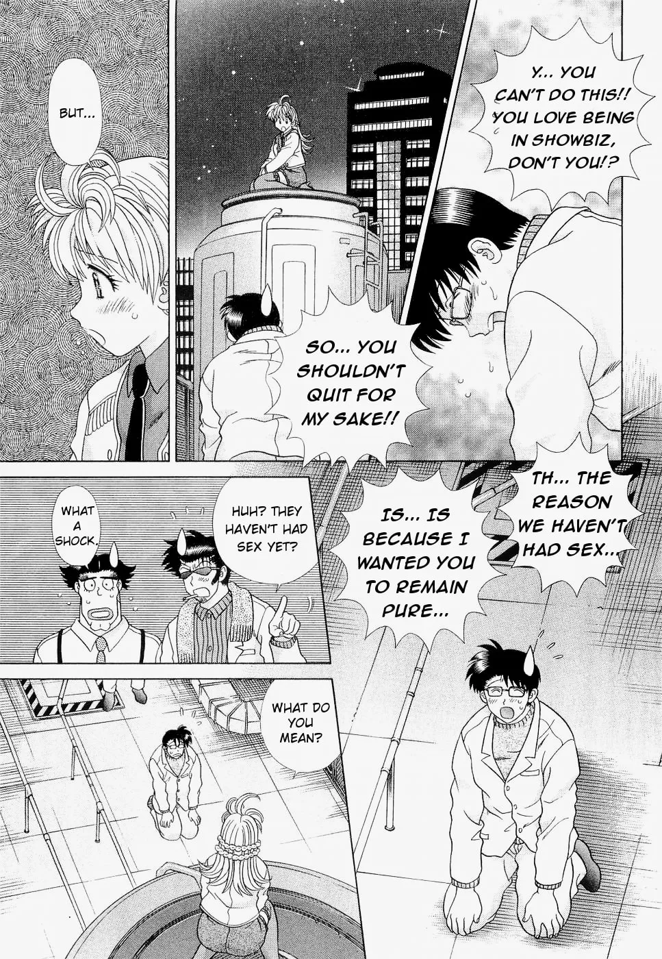 Love Lucky! Chapter 28 page 11 - 