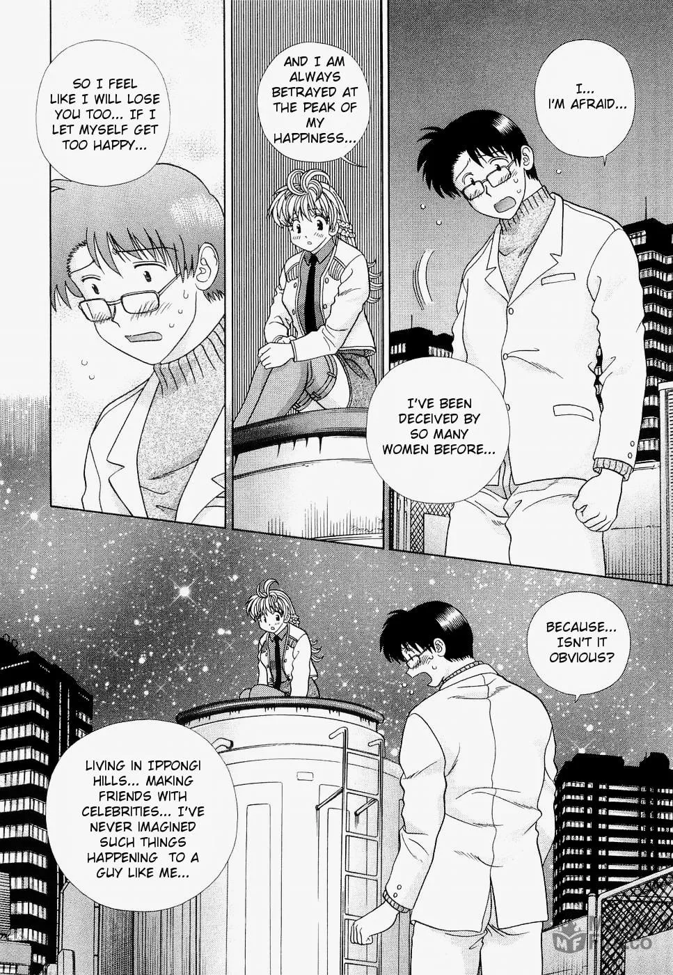 Love Lucky! Chapter 28 page 12 - 