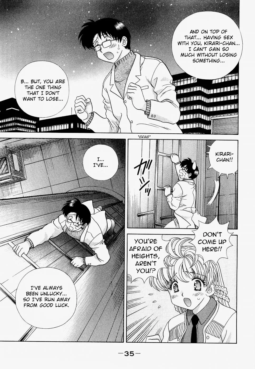 Love Lucky! Chapter 28 page 13 - 