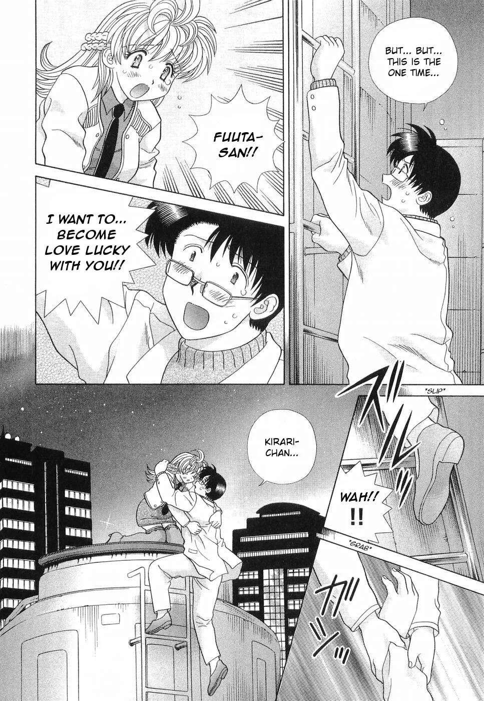 Love Lucky! Chapter 28 page 14 - 
