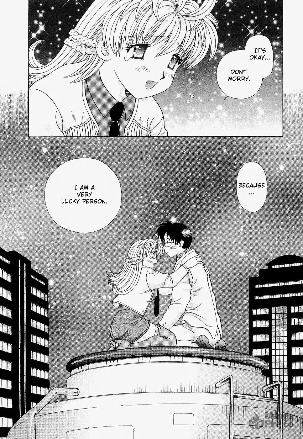 Love Lucky! Chapter 28 page 15 - 