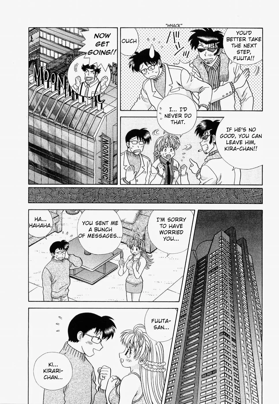 Love Lucky! Chapter 28 page 19 - 