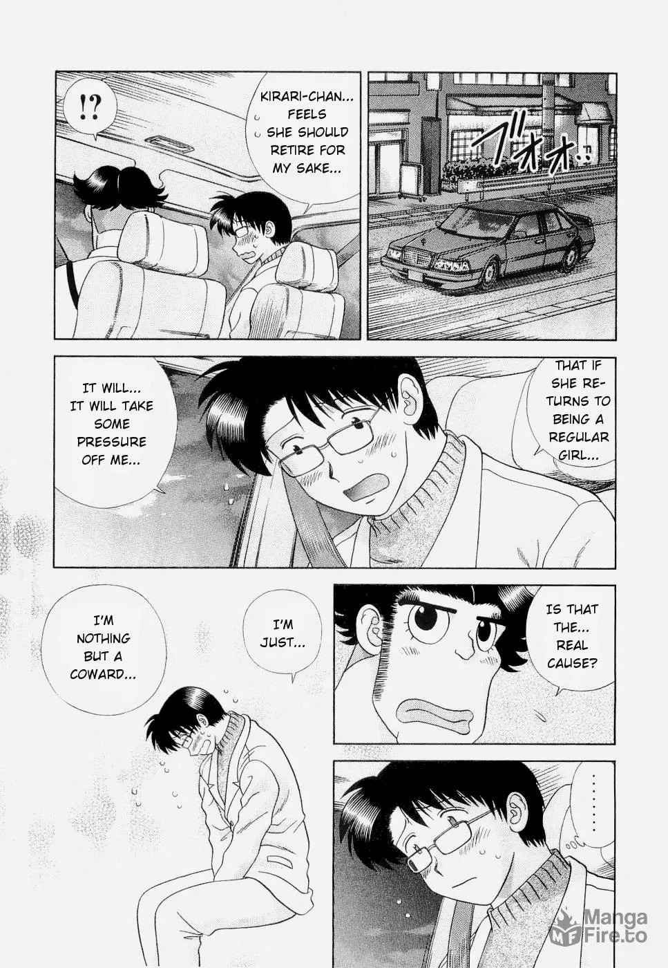 Love Lucky! Chapter 28 page 5 - 