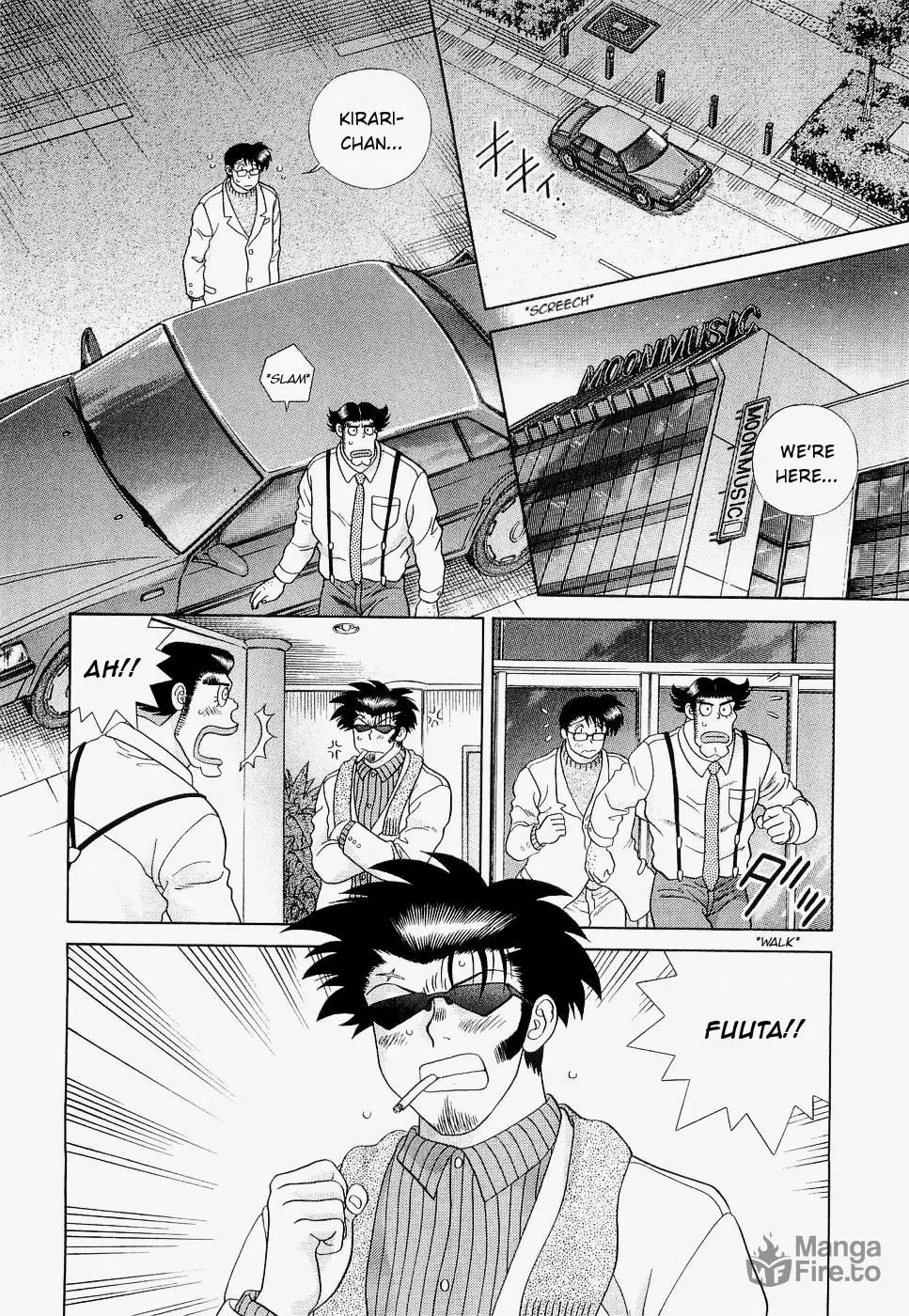 Love Lucky! Chapter 28 page 6 - 