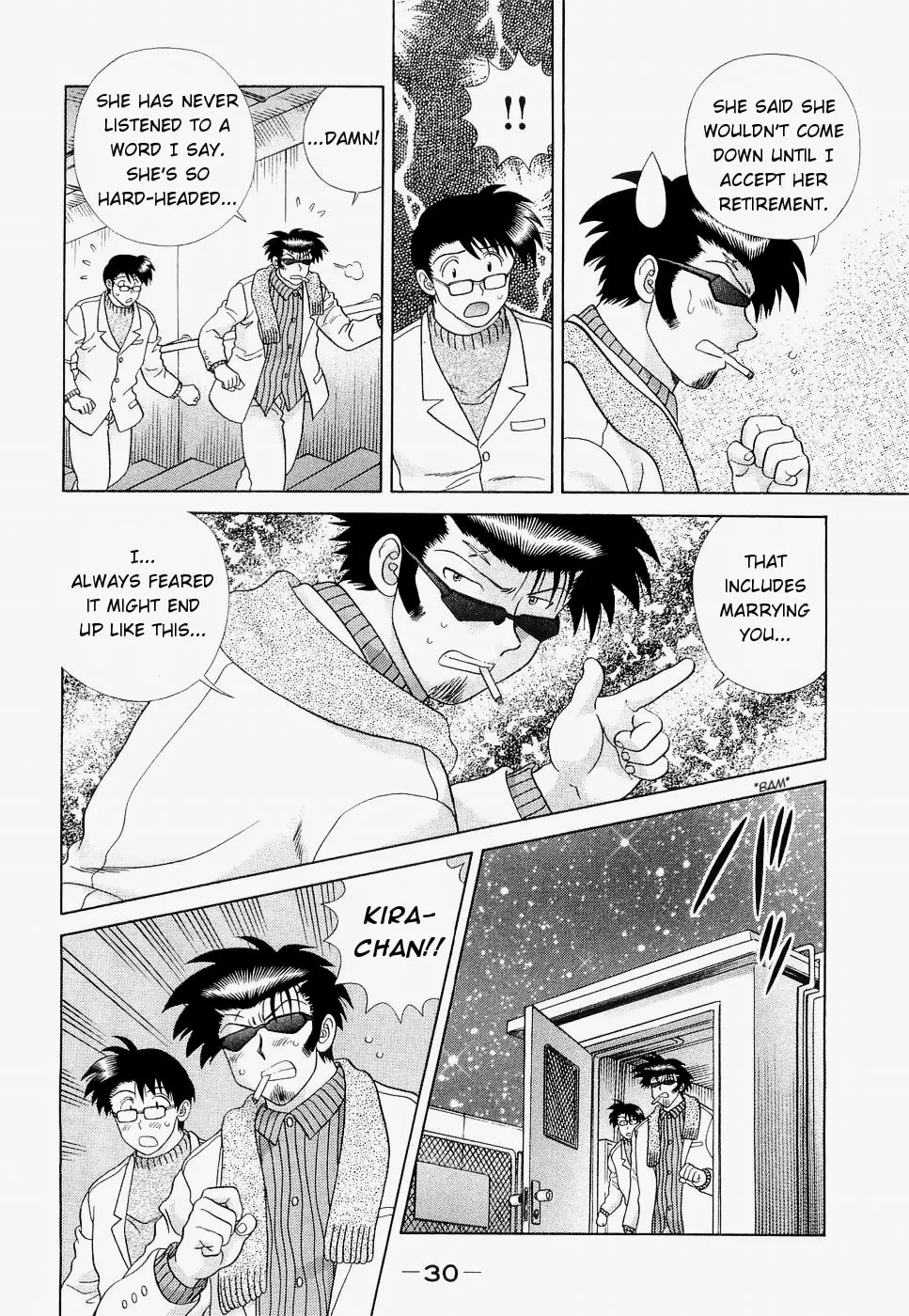 Love Lucky! Chapter 28 page 8 - 