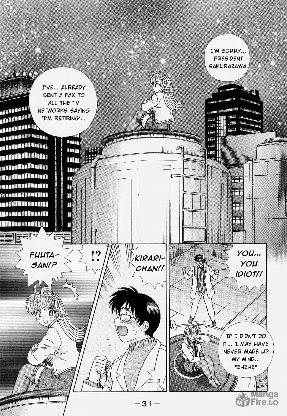 Love Lucky! Chapter 28 page 9 - 