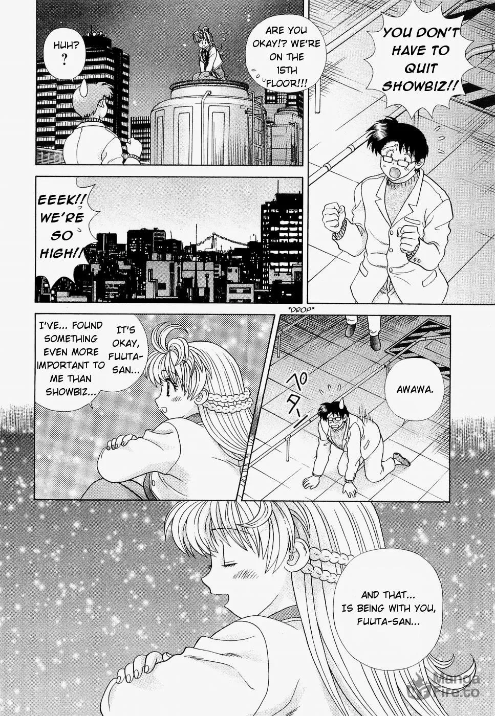 Love Lucky! Chapter 28 page 10 - 