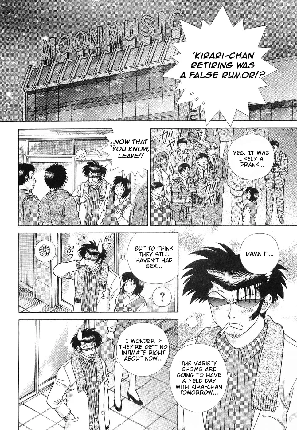 Read Love Lucky! chapter 29 image 1 on Lezhin