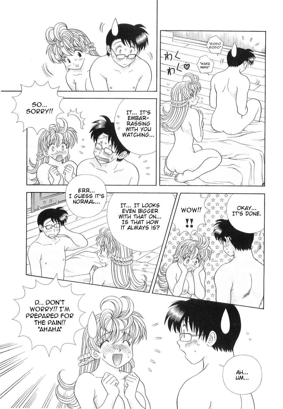Read Love Lucky! chapter 29 image 10 on Lezhin