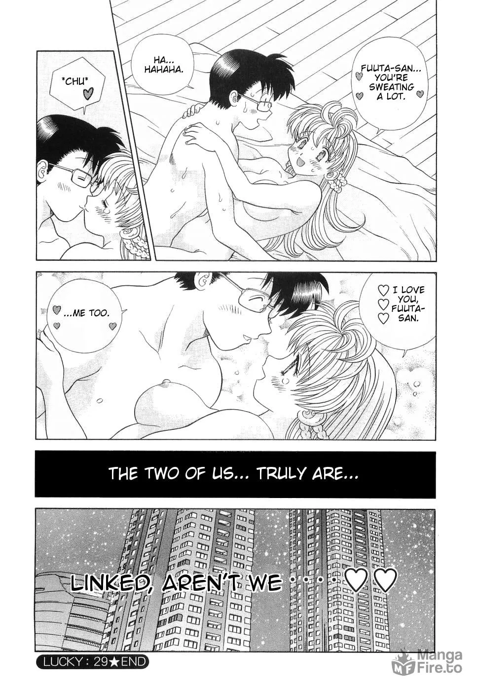 Read Love Lucky! chapter 29 image 19 on Lezhin