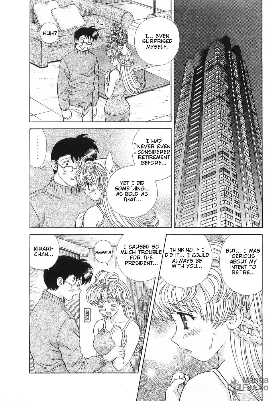 Read Love Lucky! chapter 29 image 2 on Lezhin