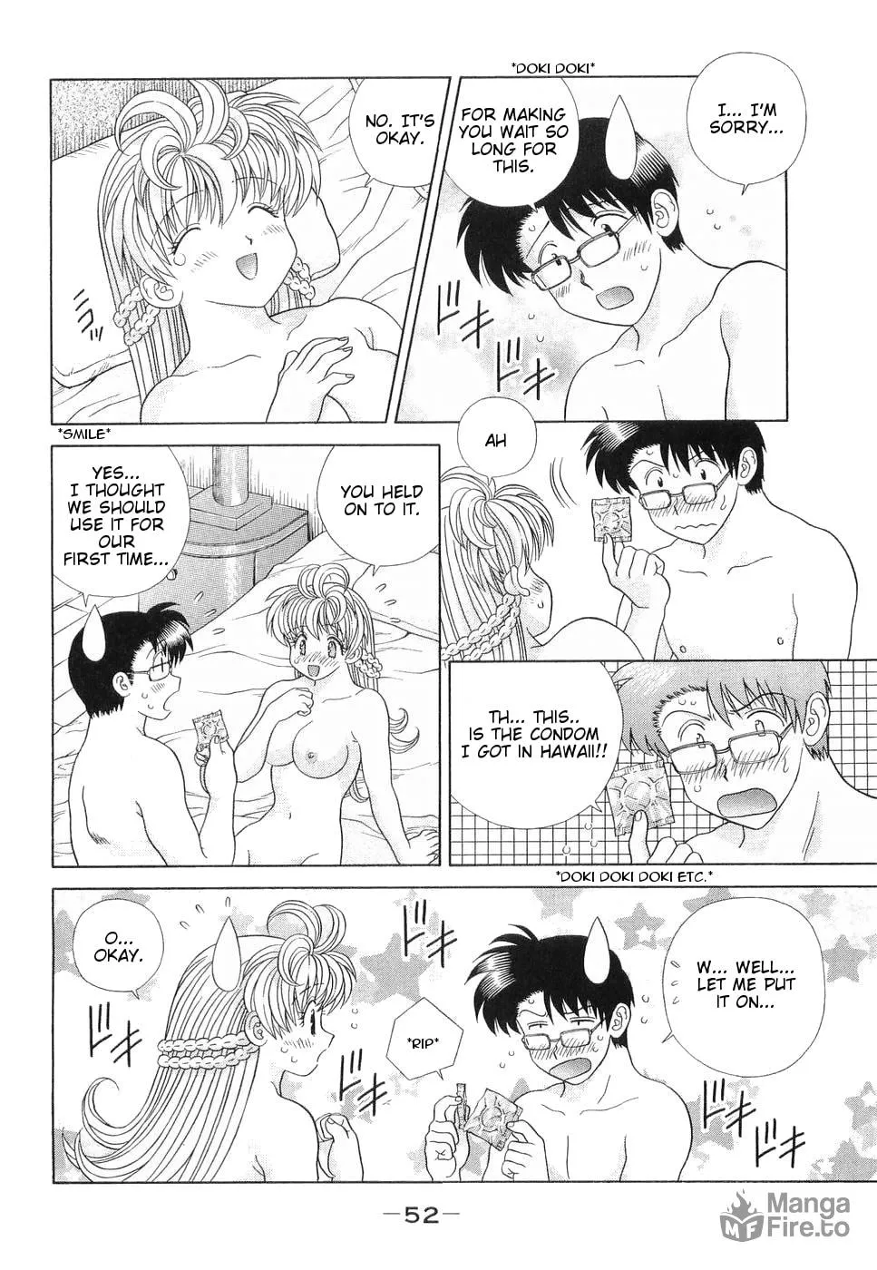 Read Love Lucky! chapter 29 image 9 on Lezhin