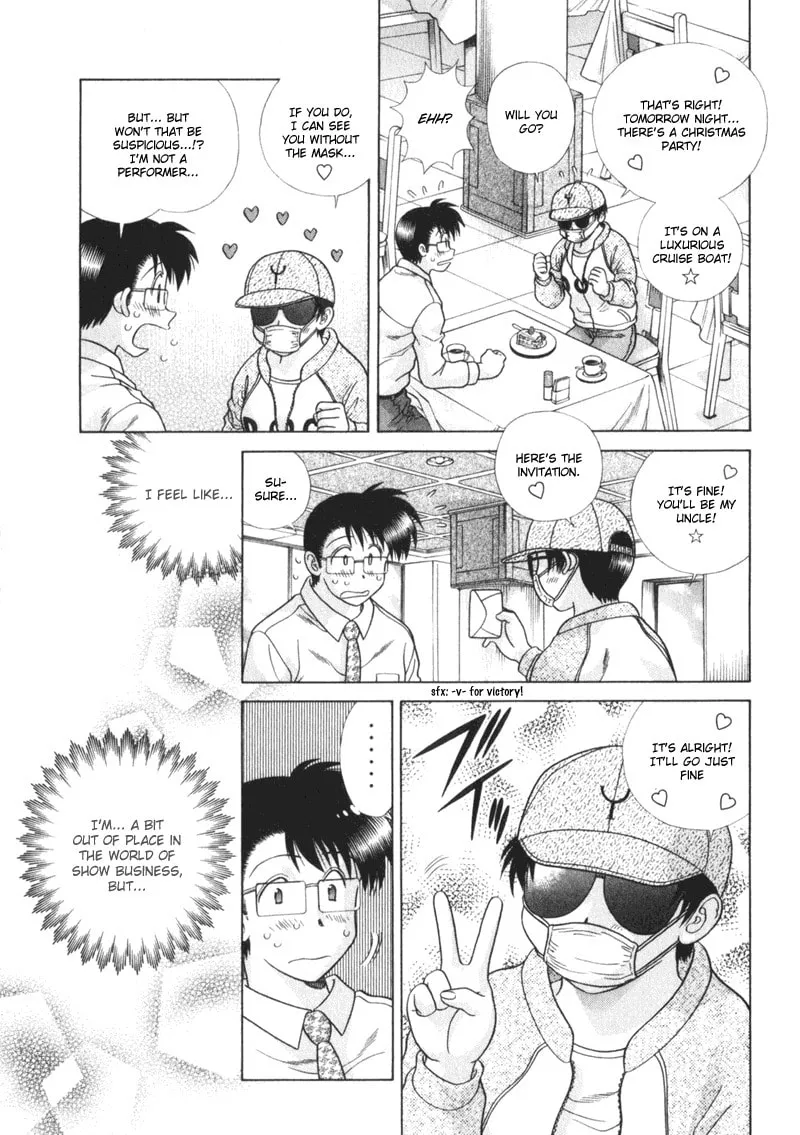 Read Love Lucky! chapter 3 image 11 on Lezhin