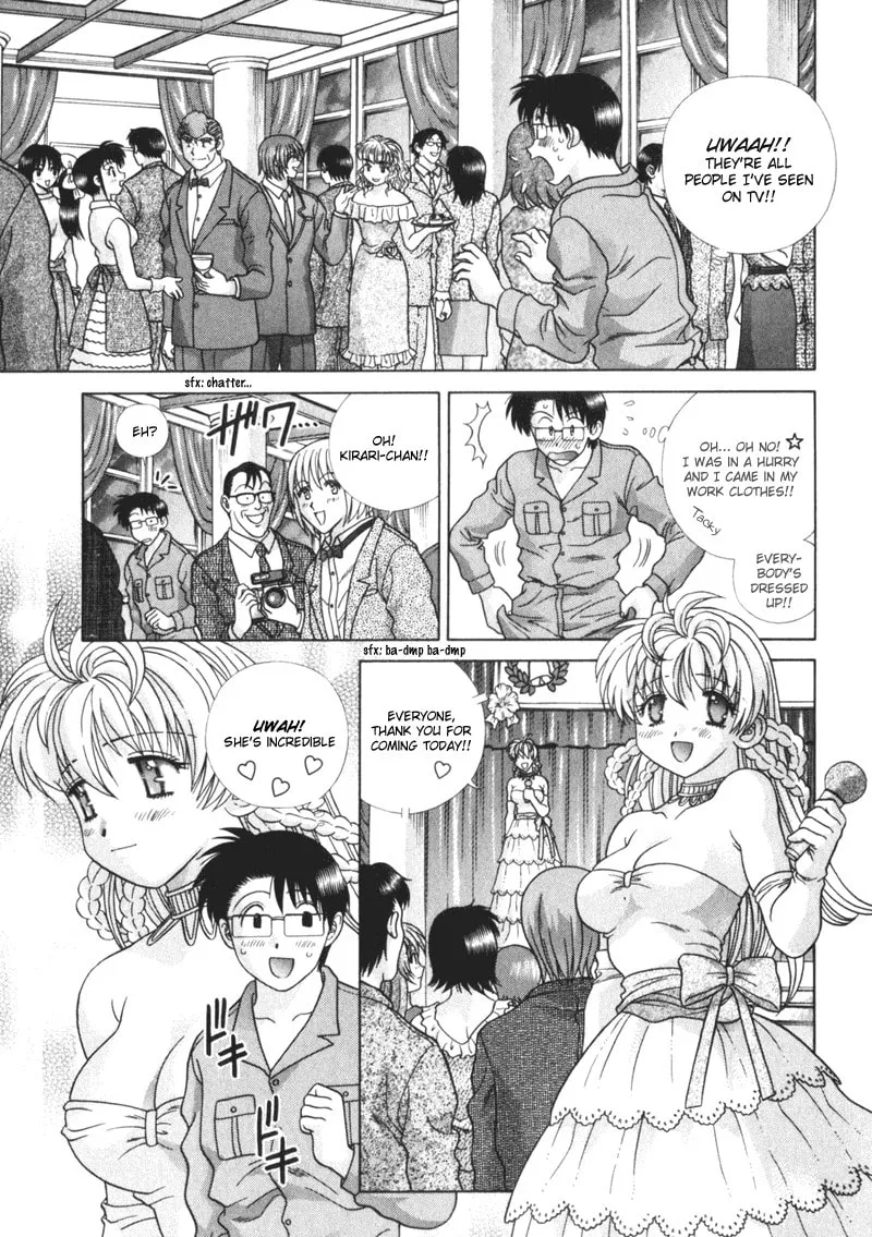 Read Love Lucky! chapter 3 image 13 on Lezhin