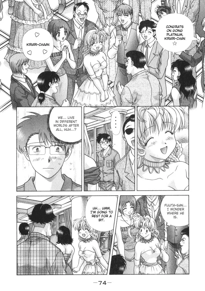 Read Love Lucky! chapter 3 image 16 on Lezhin