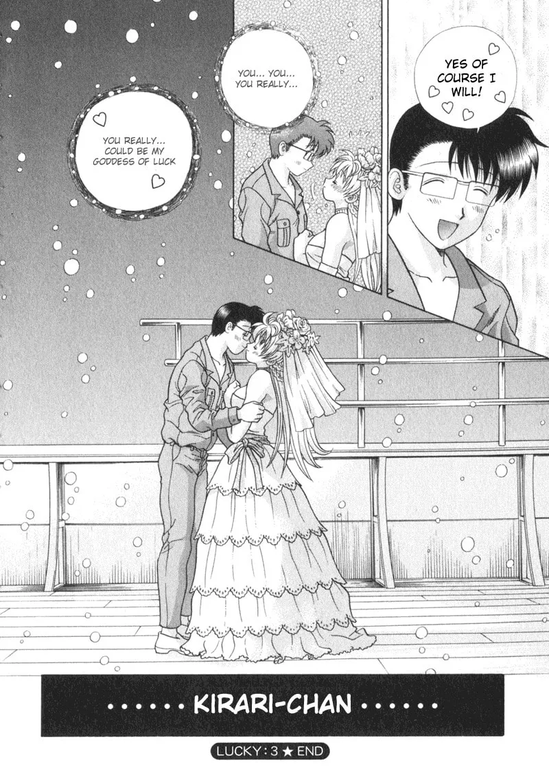 Read Love Lucky! chapter 3 image 22 on Lezhin