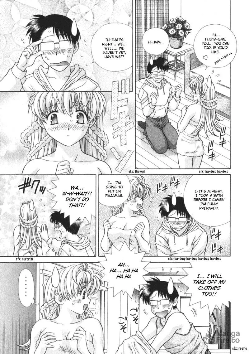 Read Love Lucky! chapter 3 image 3 on Lezhin