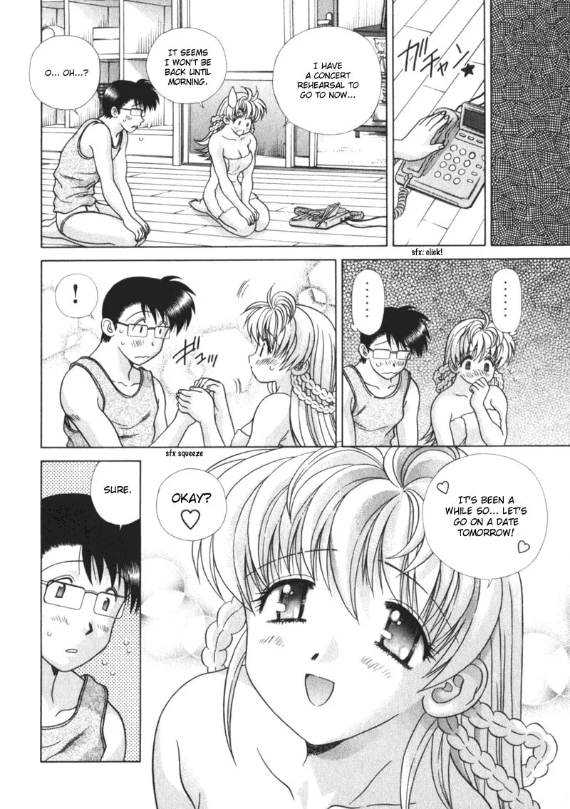 Read Love Lucky! chapter 3 image 8 on Lezhin