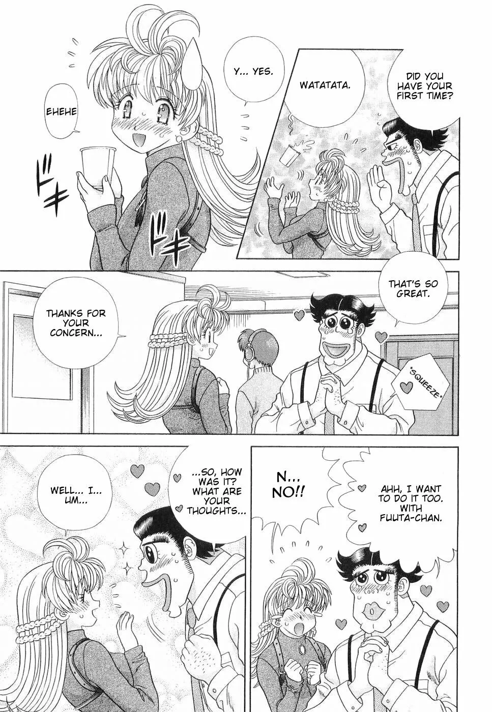 Read Love Lucky! chapter 30 image 10 on Lezhin