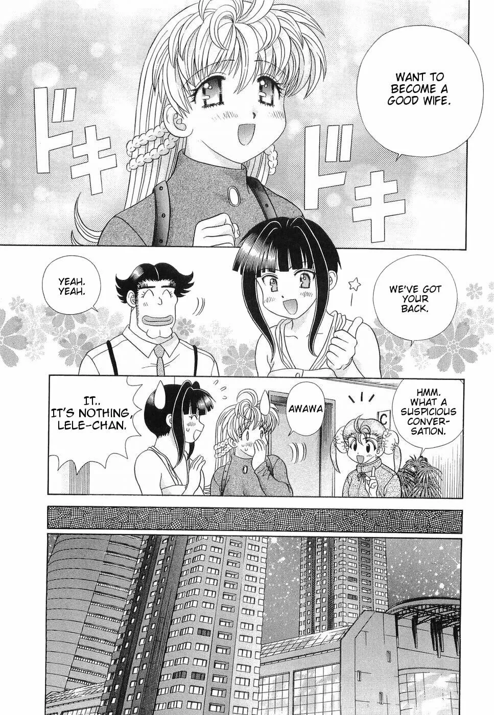 Read Love Lucky! chapter 30 image 12 on Lezhin