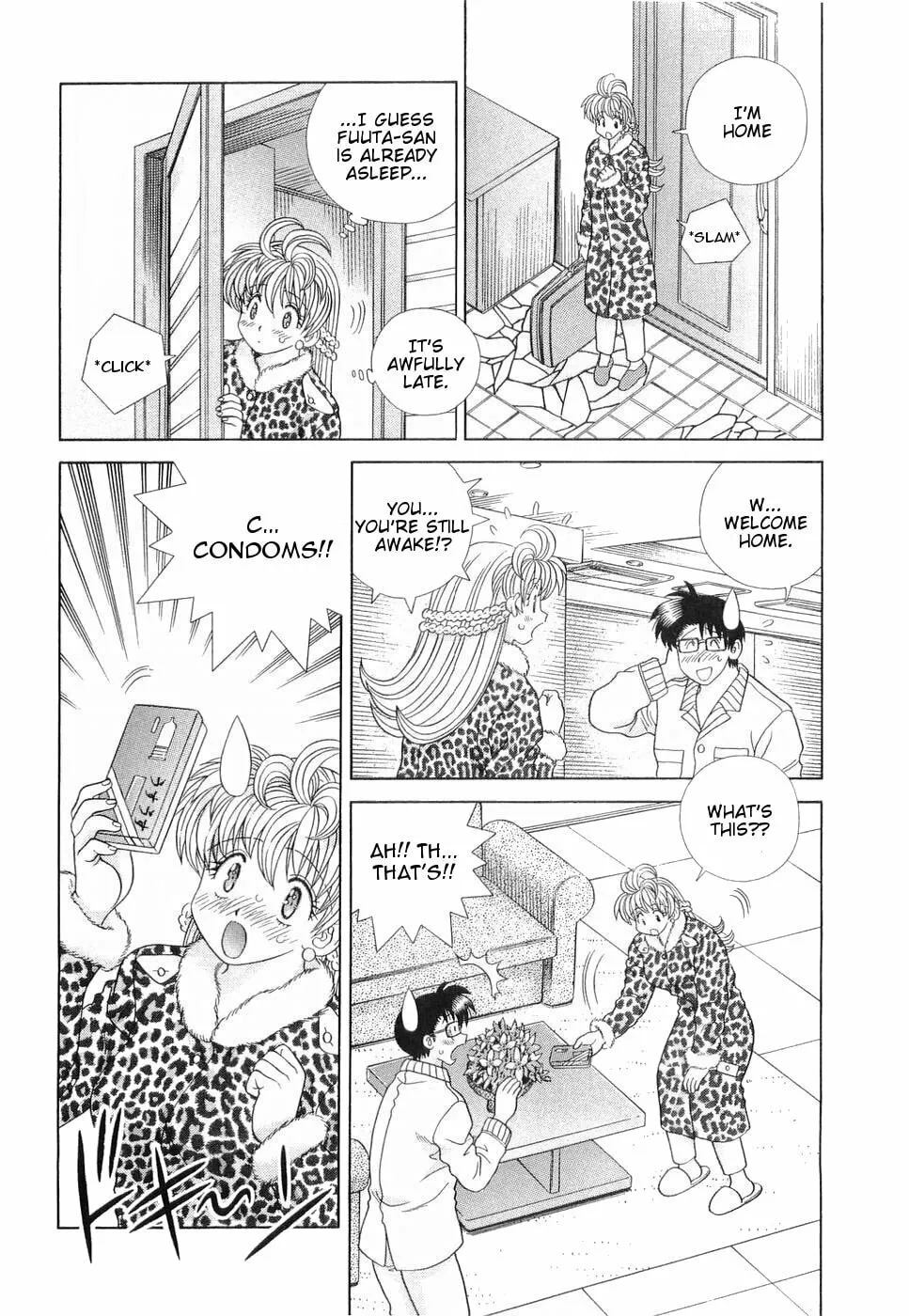 Read Love Lucky! chapter 30 image 13 on Lezhin