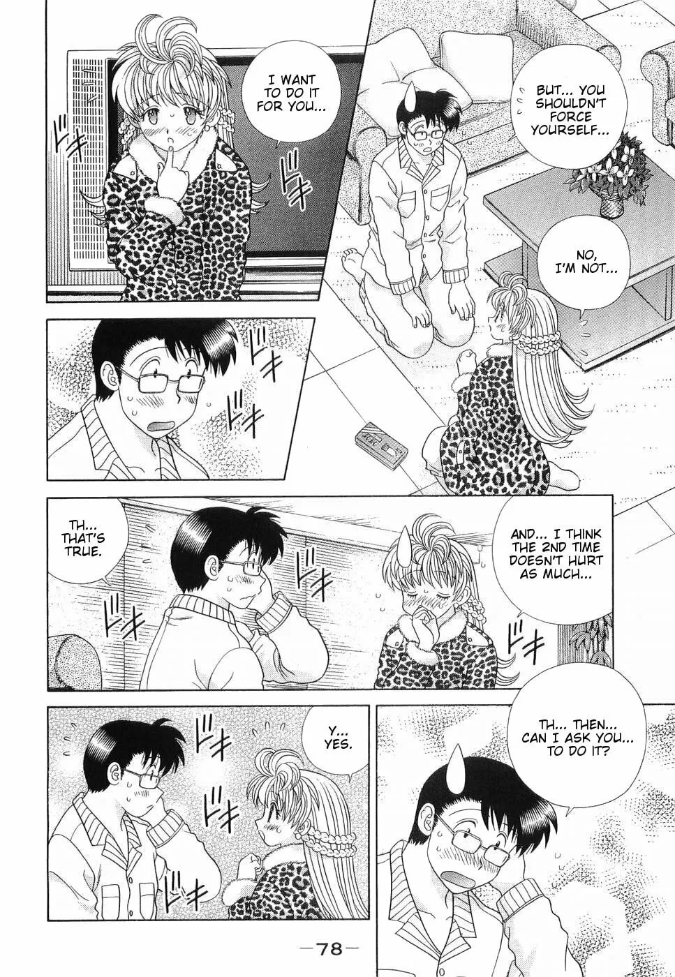 Read Love Lucky! chapter 30 image 15 on Lezhin