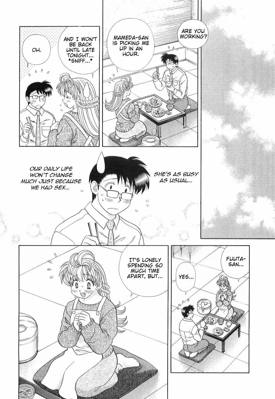 Read Love Lucky! chapter 30 image 3 on Lezhin