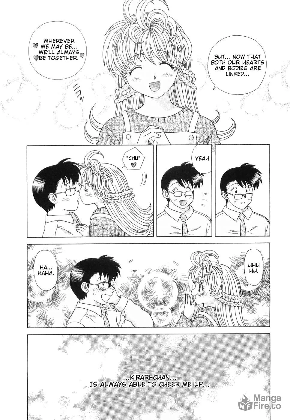 Read Love Lucky! chapter 30 image 4 on Lezhin