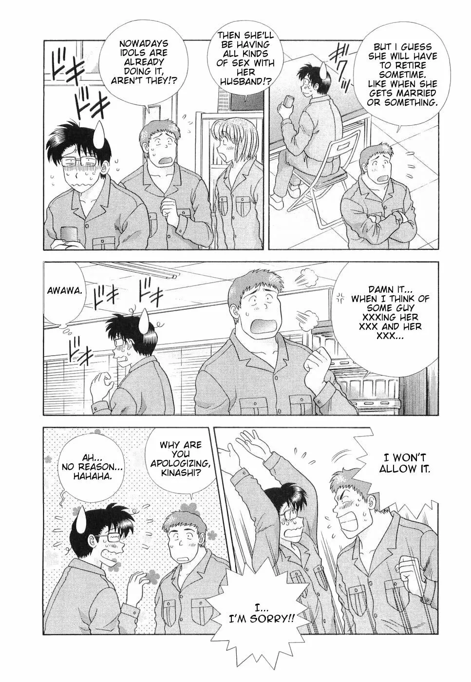 Read Love Lucky! chapter 30 image 6 on Lezhin