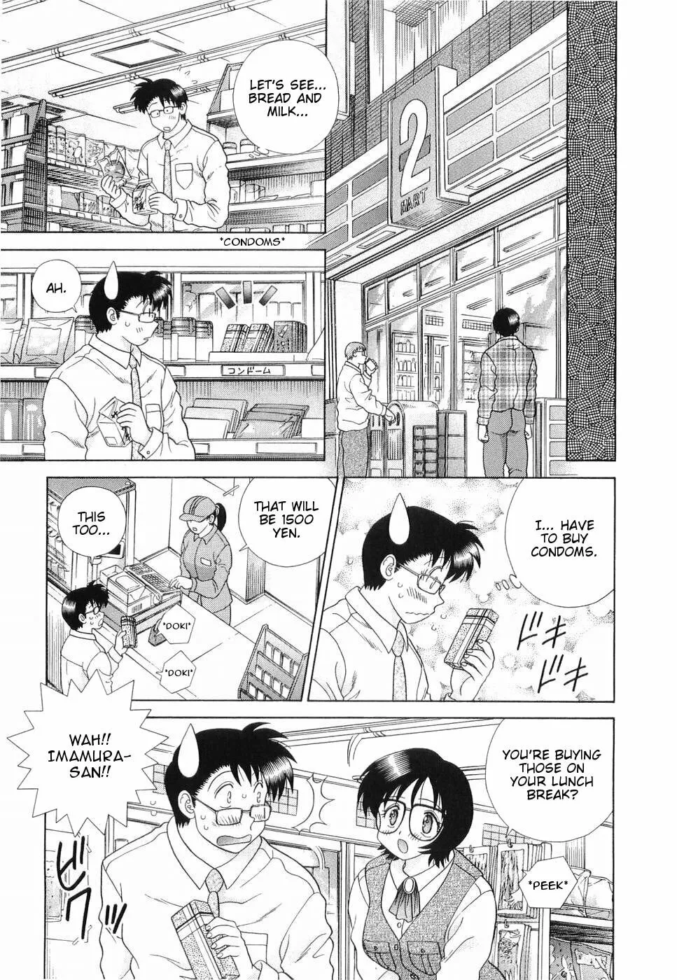 Read Love Lucky! chapter 30 image 7 on Lezhin