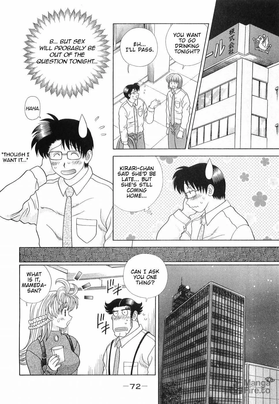 Read Love Lucky! chapter 30 image 9 on Lezhin