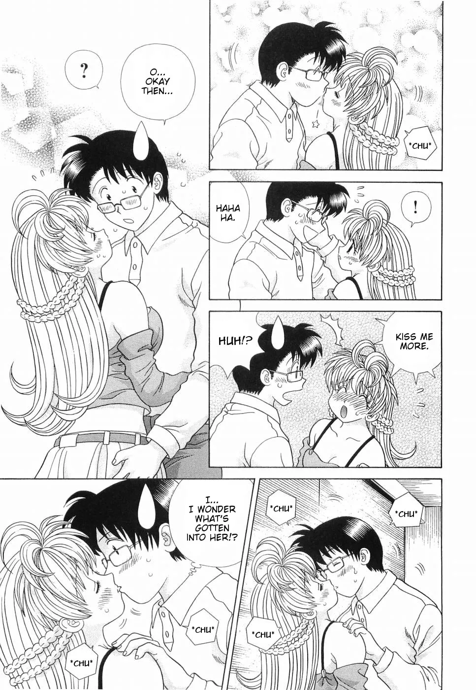 Read Love Lucky! chapter 31 image 10 on Lezhin