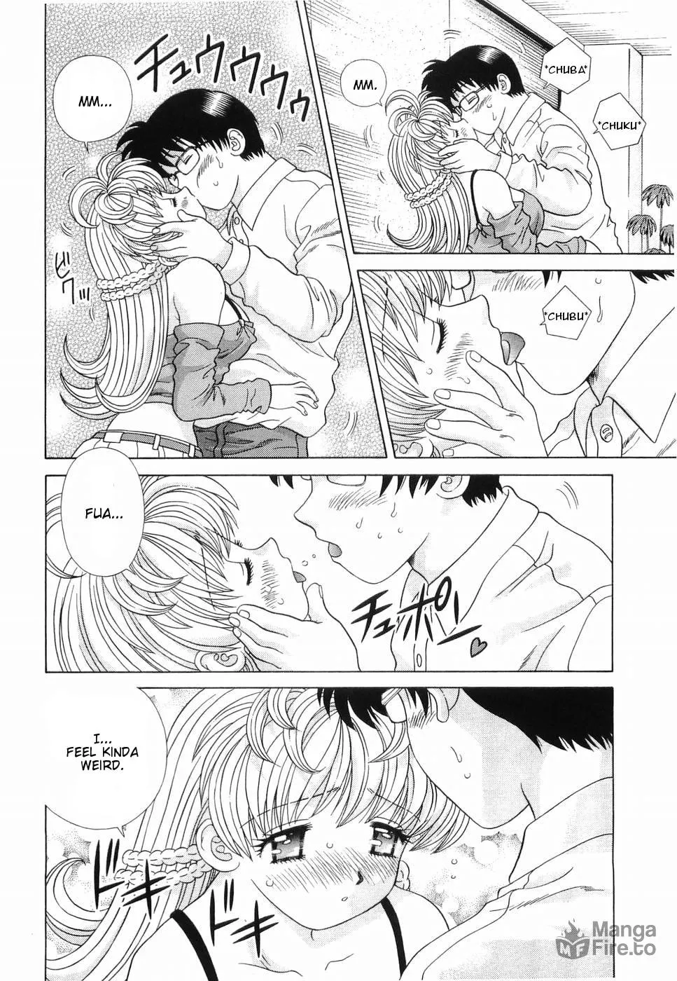 Read Love Lucky! chapter 31 image 11 on Lezhin